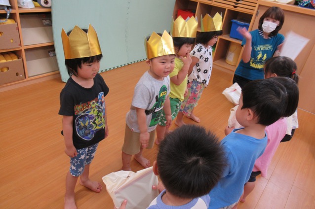 吉祥院の子ども達 社会福祉法人 ののはな会 吉祥院こども園